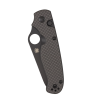 Нож Spyderco ButtonUp, 8Cr13MoV, Carbon/G10 Laminate Black, C275CFPBK