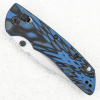 Нож Hogue Deka, CPM 20CV, G10 Blue Lava, 24273 Нож Hogue Deka, CPM 20CV, G10 Blue Lava, 24273