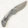 Нож Boker Minos, N690, Titanium, 110629 Нож Boker Minos, N690, Titanium, 110629