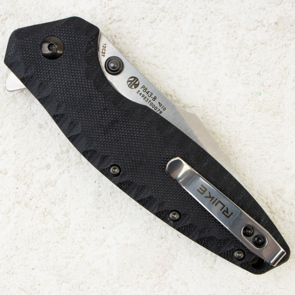 Ruike P843-B, 12С27, G10