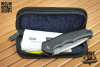 Нож CIVIVI Praxis, Damascus, G10 Black Нож CIVIVI Praxis, Damascus, G10 Black - купить в интернет-магазине Blademan