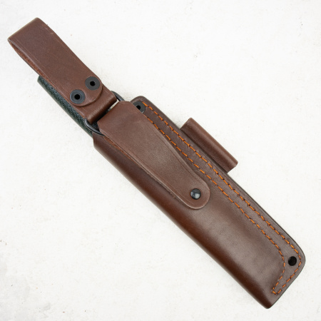 Нож Южный Крест М1, VG-10, Конвекс, Микарта Изумруд - купить в интернет-магазине Blademan