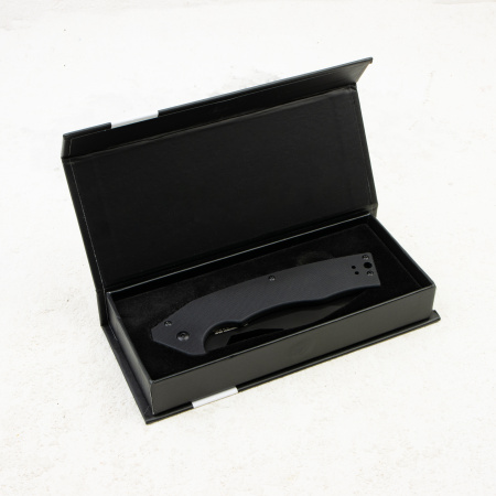 Нож Обертех NS-01, D2, G-10 Black Нож Обертех NS-01, D2, G-10 Black