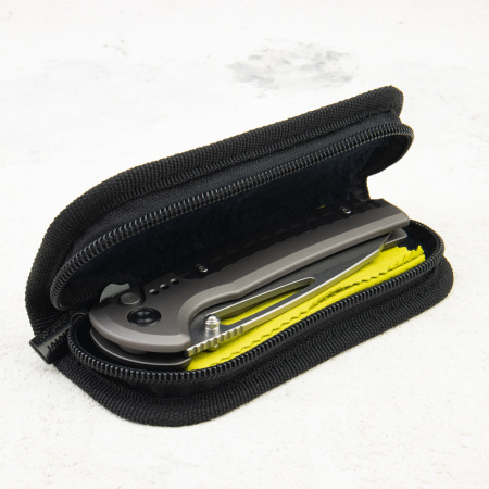 Нож CIVIVI Sentinel Strike, K110, Aluminum/FRN Gray/Black Нож CIVIVI Sentinel Strike, K110, Aluminum/FRN Gray/Black - купить в интернет-магазине Blademan