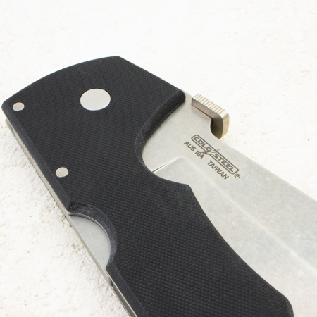 Нож Cold Steel Espada XL, AUS-10A, G10 Black, CS-62MGC Нож Cold Steel Espada XL, AUS-10A, G10 Black, CS-62MGC