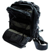 Тактический рюкзак MAXPEDITION Malaga Gearslinger 11,5L, Black, 0423B