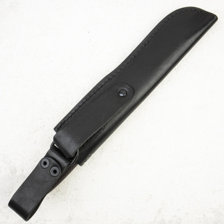 Нож Южный Крест Fox, N690, Конвекс, Микарта Красно-Черная - купить в интернет-магазине Blademan