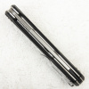 Нож QSP Phoenix, D2 SW/Satin, G10 Black Нож QSP Phoenix, D2 SW/Satin, G10 Black - купить в интернет-магазине Blademan