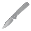 Нож Cold Steel FM-I Clip Point, серый титан, CS-FL-35FMB-SA