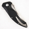 Нож Brous Blades T4 Flipper, D2 Satin, G10 Black, JBT4