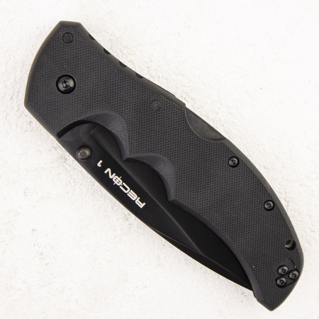 Нож Cold Steel Recon 1, Spear Point, S35VN, G10 Black, CS27BS Нож Cold Steel Recon 1, Spear Point, S35VN, G10 Black, CS27BS