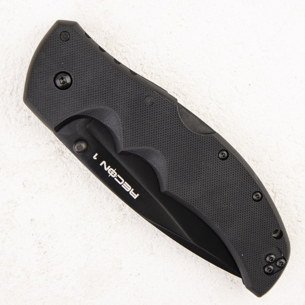Нож Cold Steel Recon 1, Spear Point, S35VN, G10 Black, CS27BS