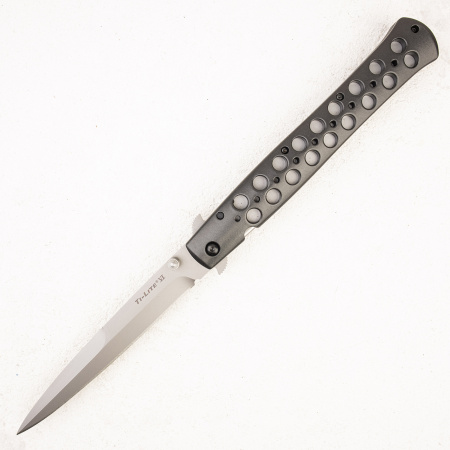 Нож Cold Steel Ti-Lite 6, S35VN, Aluminium