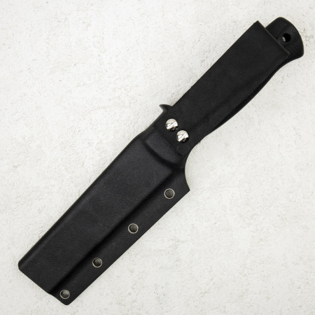 Нож OWL Otus F, N690, G10 Black, Kydex Classic - купить в интернет-магазине Blademan