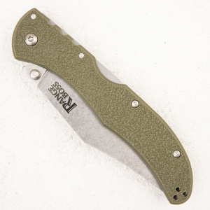 Нож Cold Steel Range Boss, 4034SS, Zy-Ex OD Green, CS20KR7 Нож Cold Steel Range Boss, 4034SS, Zy-Ex OD Green, CS20KR7