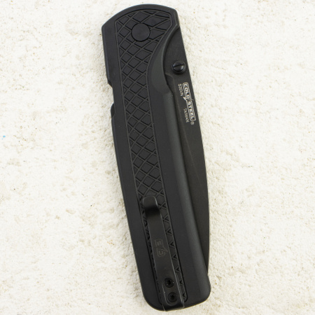 Нож Cold Steel FM-1, S35VN, Titanium Black Handle, FL-35FMA-BK