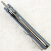 Нож Petrified Fish Tena, D2, Satin, G10 Gray/Blue Handle, PFB04GAS Нож Petrified Fish Tena, D2, Satin, G10 Gray/Blue Handle, PFB04GAS