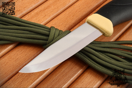 Нож Morakniv Companion Desert, нерж. сталь - купить в интернет-магазине Blademan