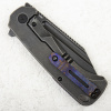 Нож QSP Rhino, M390 Black, Titanium Black Нож QSP Rhino, M390 Black, Titanium Black - купить в интернет-магазине Blademan