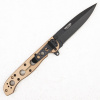 Нож CRKT M16, Black Blade, Bronze Нож CRKT M16, Black Blade, Bronze - купить в интернет-магазине Blademan