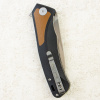 Нож Petrified Fish Pub, D2, Satin, G10 Brown/Black Handle, PF838BRS Нож Petrified Fish Pub, D2, Satin, G10 Brown/Black Handle, PF838BRS
