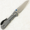 Нож Chris Reeve Large Inkosi Insingo, CPM MagnaCut, Titanium Handle, LIN-1022 Нож Chris Reeve Large Inkosi Insingo, CPM MagnaCut, Titanium Handle, LIN-1022