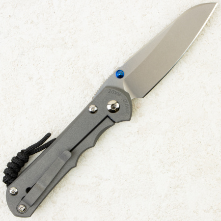Нож Chris Reeve Large Inkosi Insingo, CPM MagnaCut, Titanium Handle, LIN-1022 Нож Chris Reeve Large Inkosi Insingo, CPM MagnaCut, Titanium Handle, LIN-1022