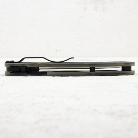 Spyderco Paramilitary 2, CPM S45VN, Black, G10 Digital Camo, C81GPCMOBK2