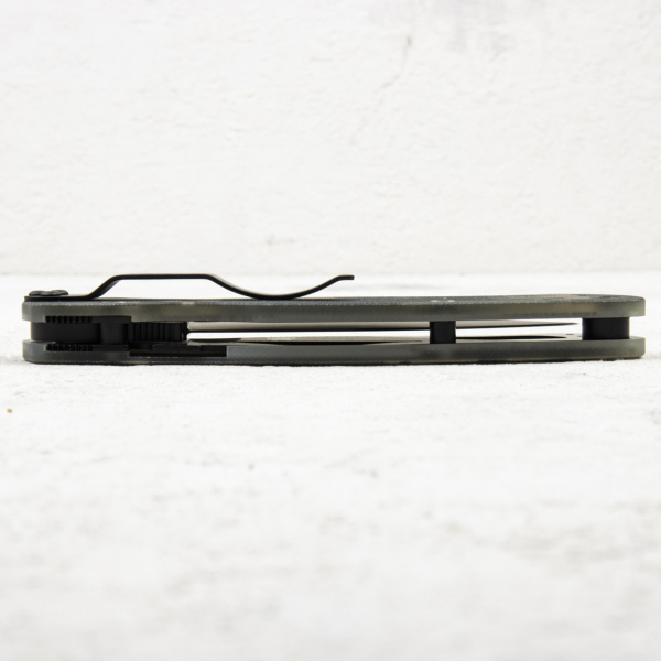 Spyderco Paramilitary 2, CPM S45VN, Black, G10 Digital Camo, C81GPCMOBK2