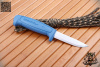 Нож MORAKNIV Basic 546, нерж. сталь, синий - купить в интернет-магазине Blademan