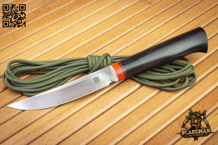 Нож Северная Корона Койот, N690, Граб, NC066