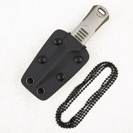 Нож WE Knife OSS Dagger, 20CV, G10 Green, Kydex Black Нож WE Knife OSS Dagger, 20CV, G10 Green, Kydex Black - купить в интернет-магазине Blademan