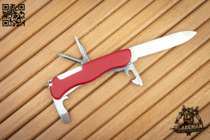 Нож перочинный Victorinox Adventurer Red - купить в интернет-магазине Blademan