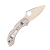 Нож Spyderco Dragonfly Tattoo, VG-10, Stainless Steel Handle, C28PT