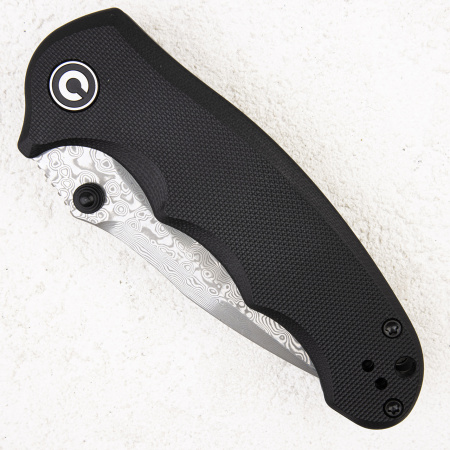 Нож CIVIVI Hooligan, Damascus, G10 - купить в интернет-магазине Blademan