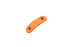 Накладки ESEE Candiru Orange — общий вид