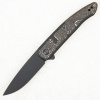 Нож WE Knife Smooth Sentinel, 20CV, Titanium/Carbon+Copper Foil Нож WE Knife Smooth Sentinel, 20CV, Titanium/Carbon+Copper Foil