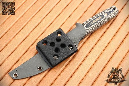 OWL North H, ELMAX, G10 тигр белый, Kydex® - купить в интернет-магазине Blademan