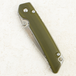 Steelclaw Jin Green Steelclaw Jin Green