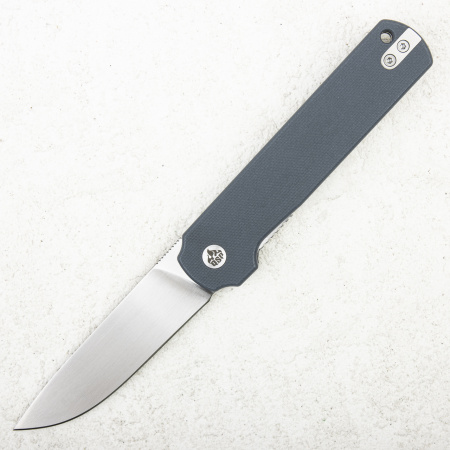Нож QSP Lark, 14C28N, G10 Dark Gray