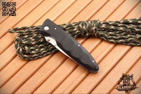 Нож Mcusta Basic Folder MC-0013 - купить в интернет-магазине Blademan