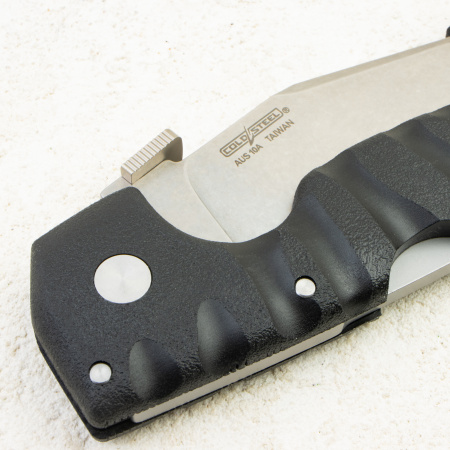 Нож Cold Steel Spartan, AUS-10A, Grivory Black, CS21ST Нож Cold Steel Spartan, AUS-10A, Grivory Black, CS21ST