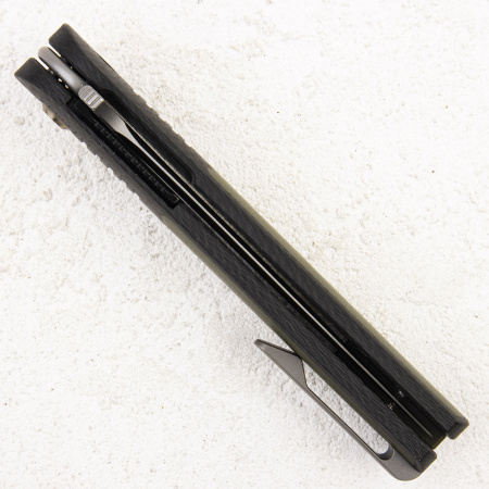 Нож WE Knife Angst 2002A, S35VN, Twill Carbon Fiber/G10 Нож WE Knife Angst 2002A, S35VN, Twill Carbon Fiber/G10 - купить в интернет-магазине Blademan