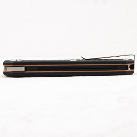 Нож Realsteel Akuma, K110, G10 Black Нож Realsteel Akuma, K110, G10 Black - купить в интернет-магазине Blademan