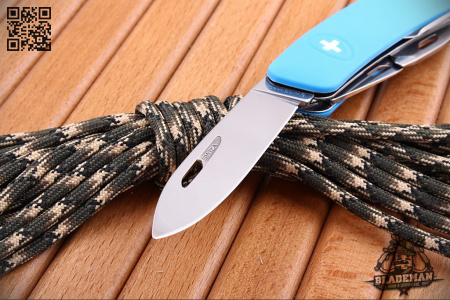 SWIZA D04 Blue - купить в интернет-магазине Blademan