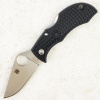 Нож Spyderco Manbug, VG-10, FRN Black, MBKP Нож Spyderco Manbug, VG-10, FRN Black, MBKP