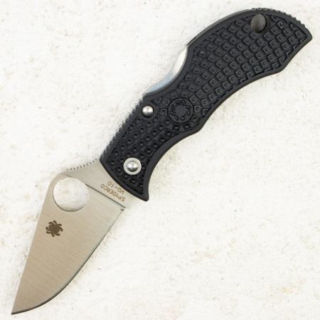 Нож Spyderco Manbug, VG-10, FRN Black, MBKP Нож Spyderco Manbug, VG-10, FRN Black, MBKP