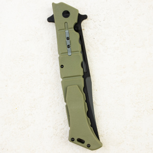 Нож Cold Steel Large Luzon, Black 8Cr13MoV, GFN, 20NQX-ODBK Нож Cold Steel Large Luzon, Black 8Cr13MoV, GFN, 20NQX-ODBK