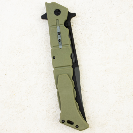 Нож Cold Steel Large Luzon, Black 8Cr13MoV, GFN, 20NQX-ODBK Нож Cold Steel Large Luzon, Black 8Cr13MoV, GFN, 20NQX-ODBK
