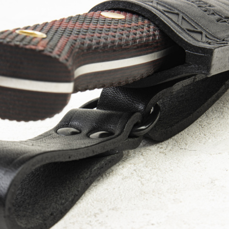 Нож Южный Крест Meat Master, N690, Микарта Красно-Черная - купить в интернет-магазине Blademan